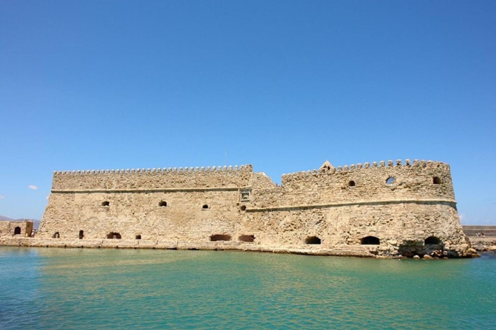 City Center Apartment Project 3 By Creatan Houses Heraklion Zewnętrze zdjęcie