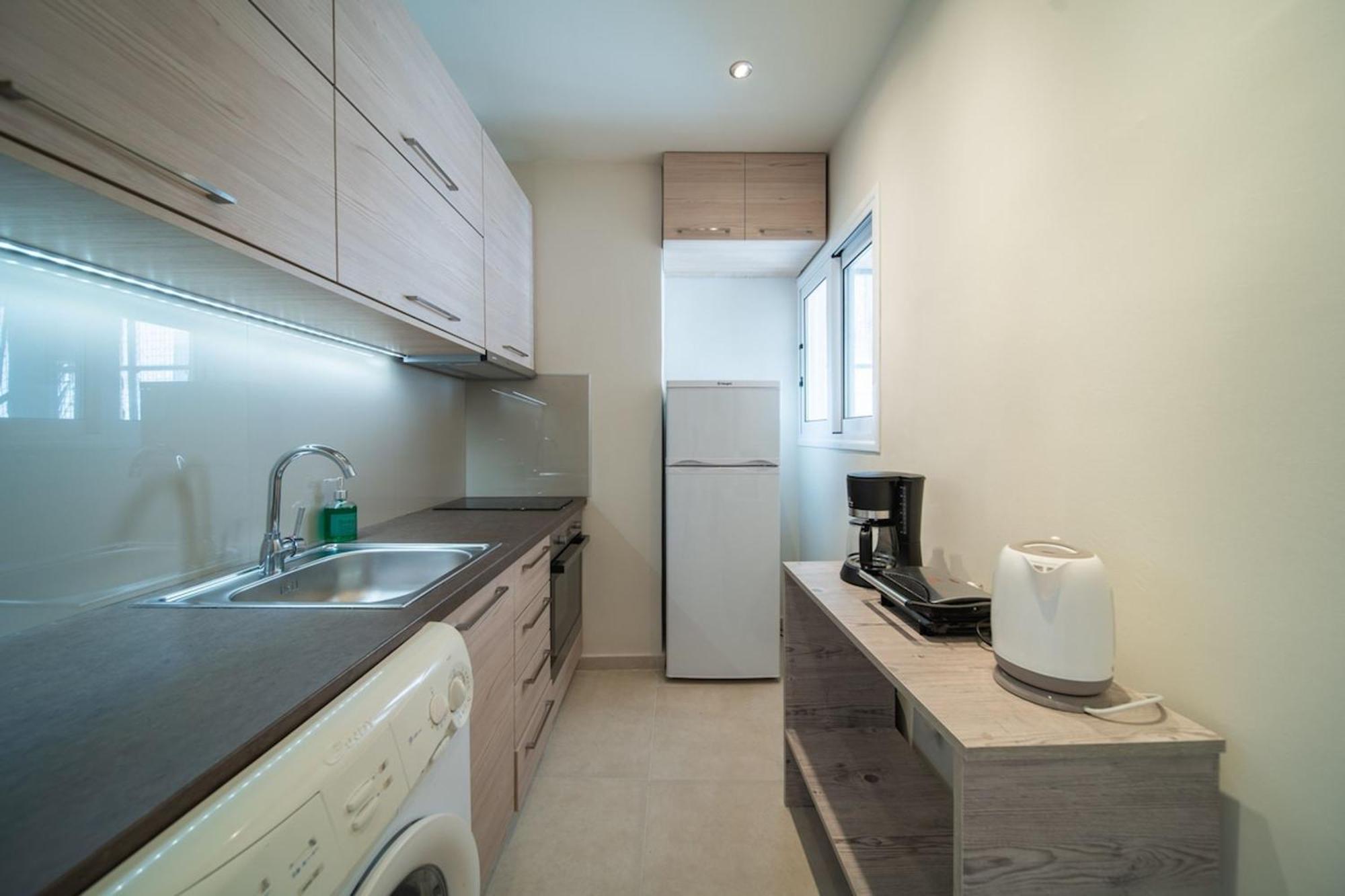 City Center Apartment Project 3 By Creatan Houses Heraklion Zewnętrze zdjęcie