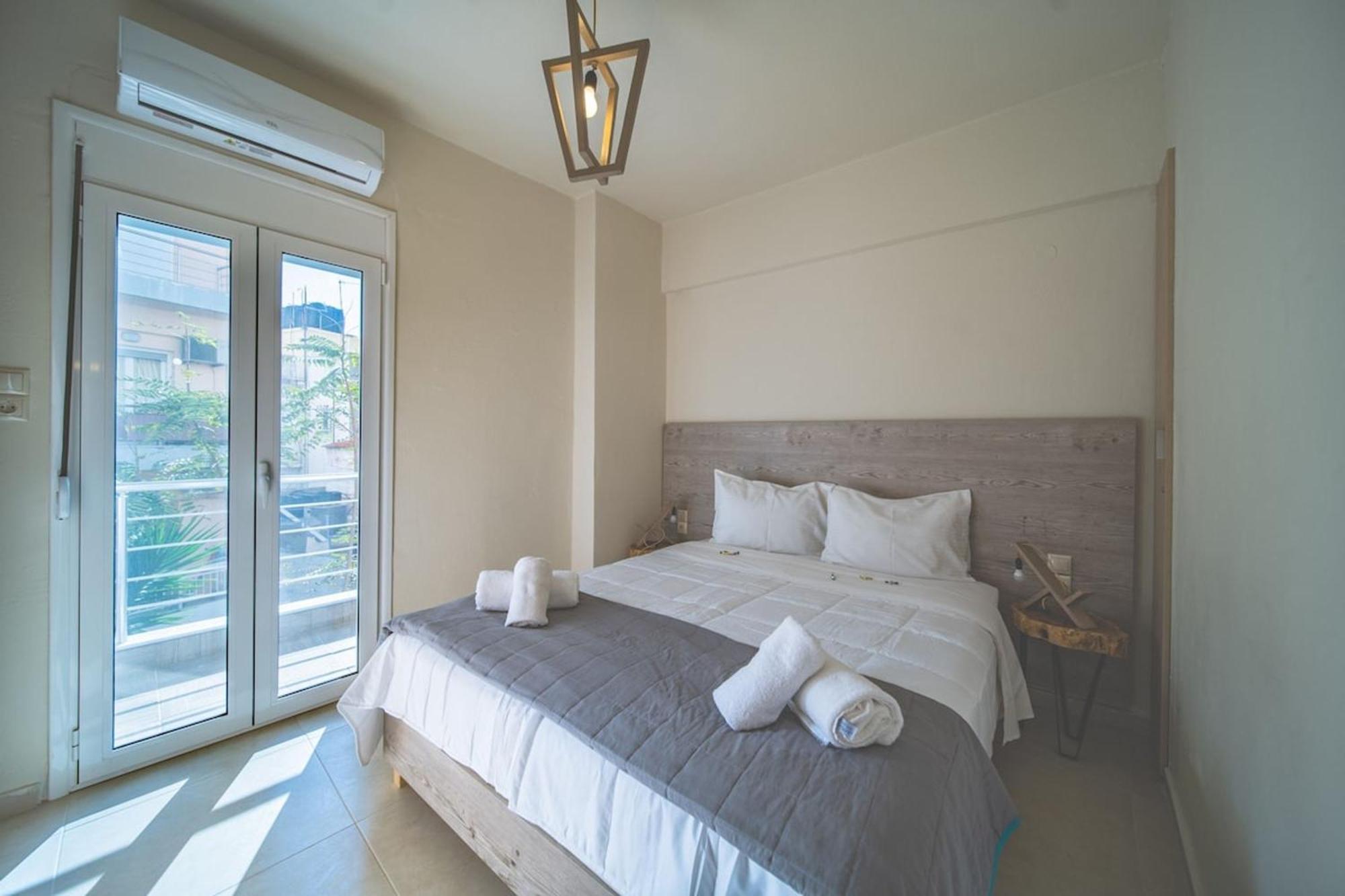City Center Apartment Project 3 By Creatan Houses Heraklion Zewnętrze zdjęcie