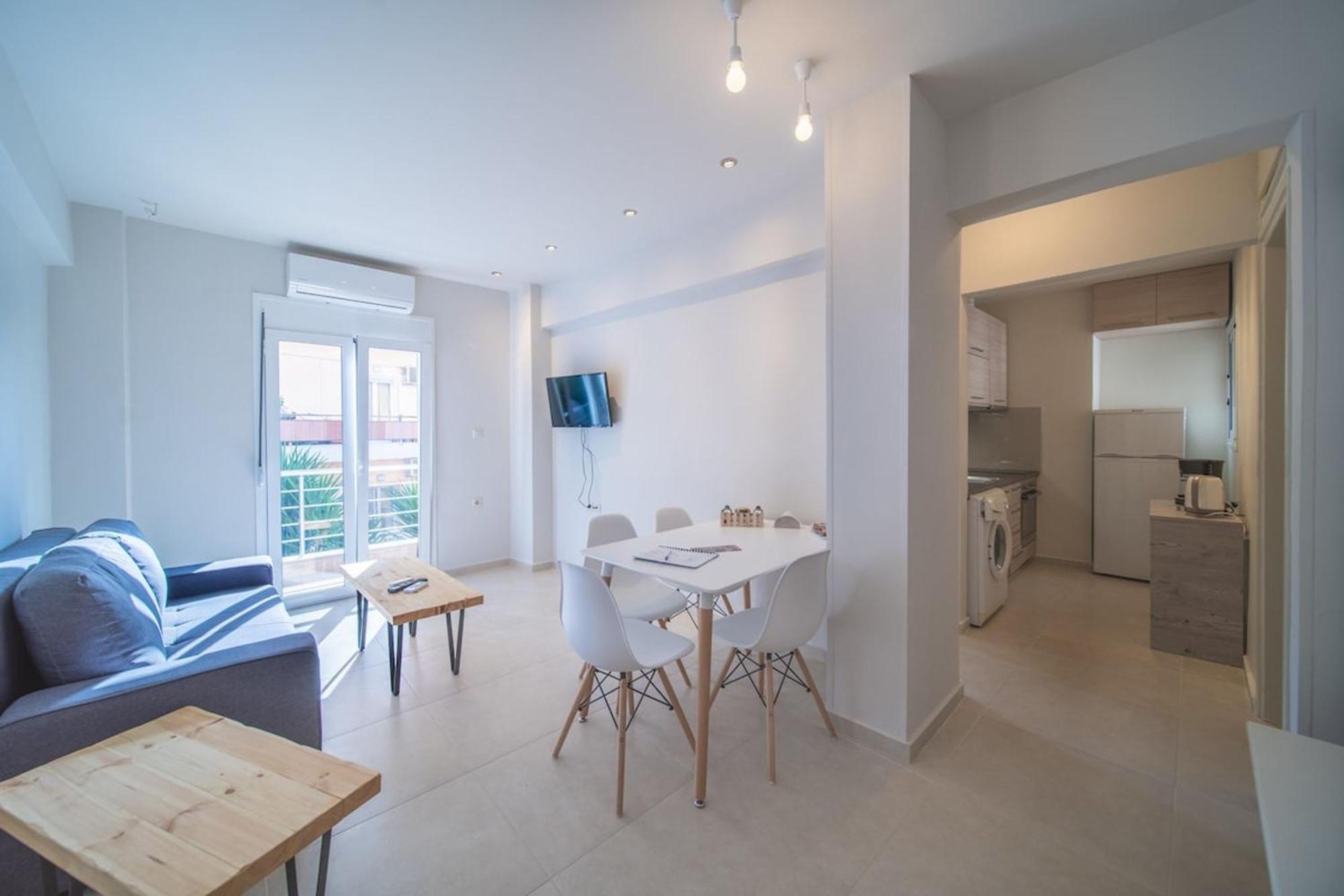City Center Apartment Project 3 By Creatan Houses Heraklion Zewnętrze zdjęcie